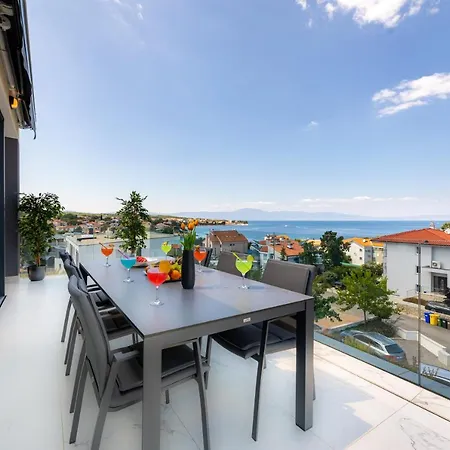 Magdalena 公寓 马林斯卡