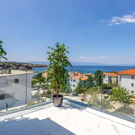 Magdalena Apartamento Malinska