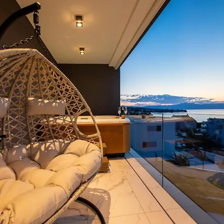 Magdalena Apartamento Malinska