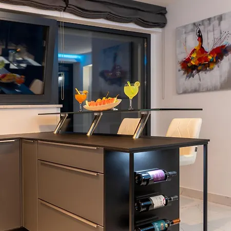 公寓 Magdalena 马林斯卡