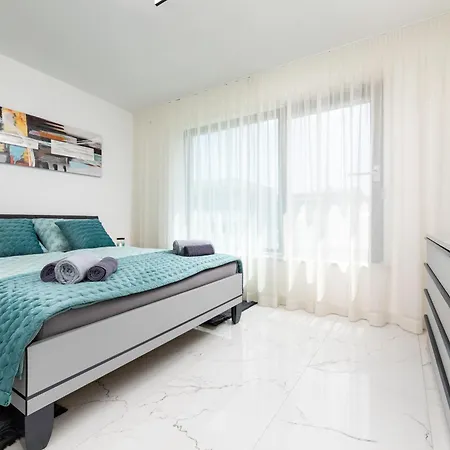 Magdalena 公寓 马林斯卡