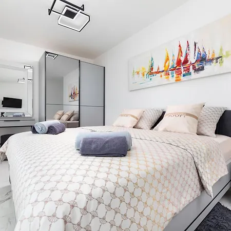 公寓 Magdalena 马林斯卡