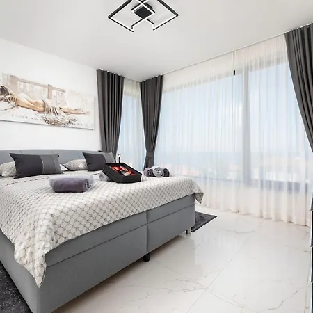 公寓 Magdalena 马林斯卡