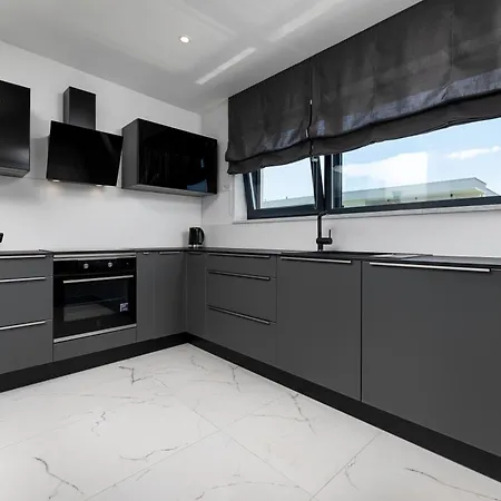 Magdalena 公寓 马林斯卡