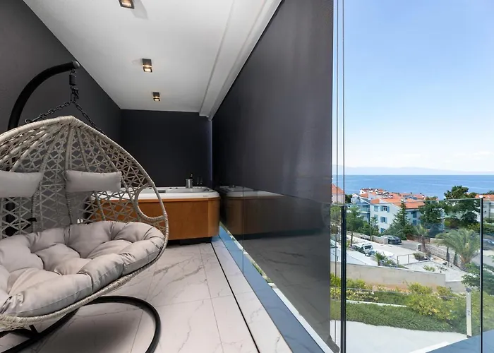 Magdalena 아파트 말린스카