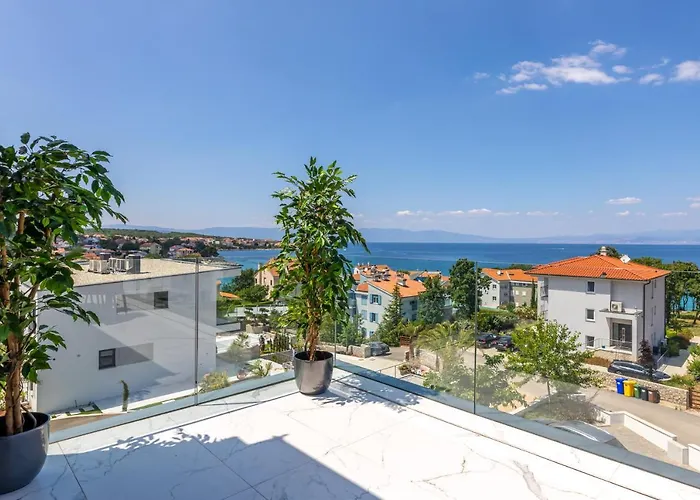 Magdalena 아파트 말린스카