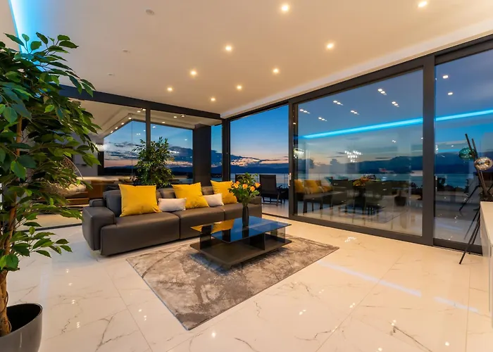 Magdalena 아파트 *