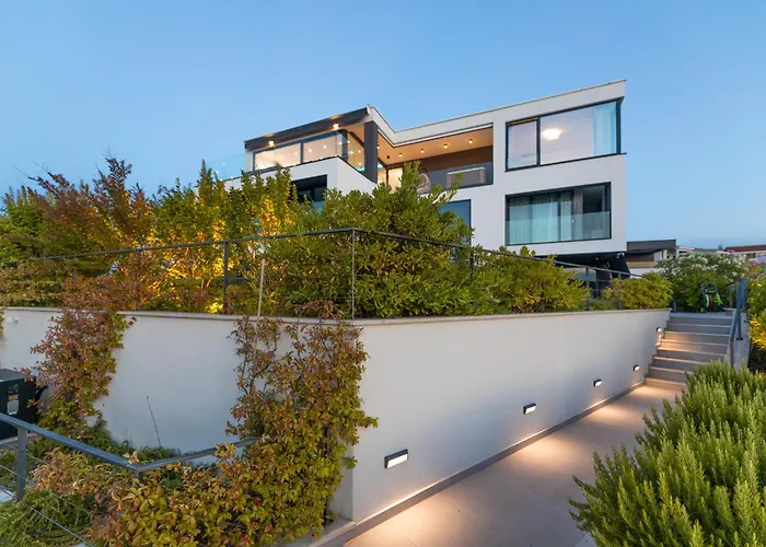 Magdalena 아파트 *