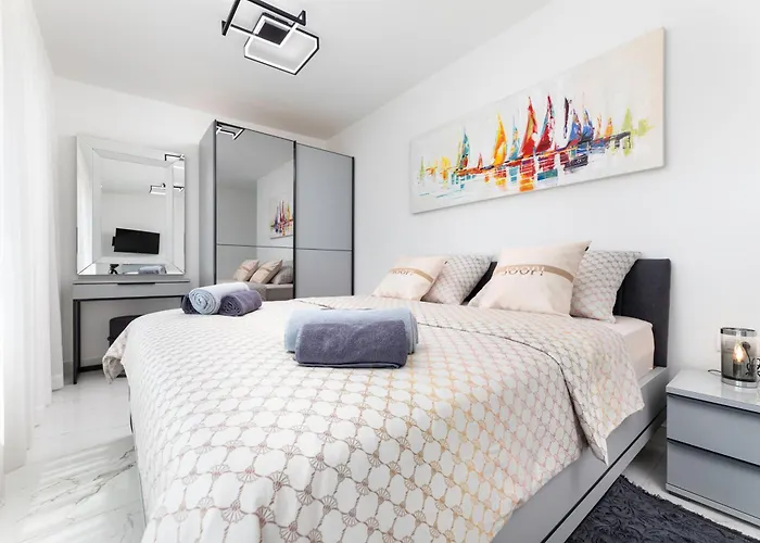 아파트 Magdalena 말린스카