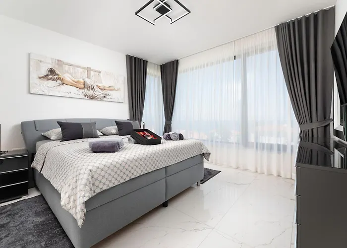 아파트 Magdalena 말린스카