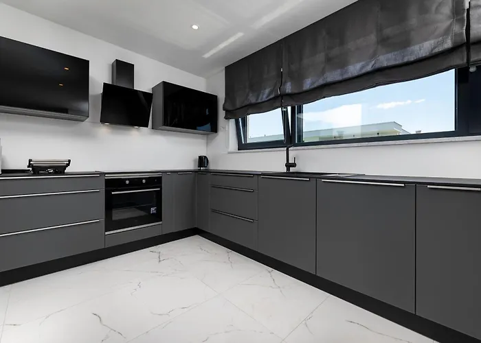 Magdalena 아파트 말린스카